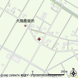 埼玉県加須市麦倉1820周辺の地図