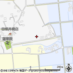 埼玉県熊谷市四方寺46-1周辺の地図