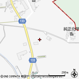茨城県下妻市高道祖281周辺の地図