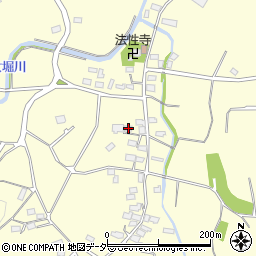 埼玉県本庄市児玉町飯倉722周辺の地図