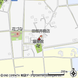 埼玉県熊谷市四方寺62周辺の地図