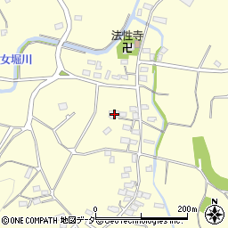 埼玉県本庄市児玉町飯倉709周辺の地図