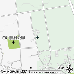 長野県松本市寿白瀬渕白姫周辺の地図