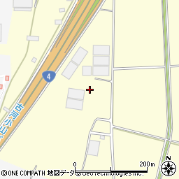 茨城県古河市大和田2113周辺の地図