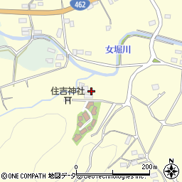 埼玉県本庄市児玉町飯倉834周辺の地図