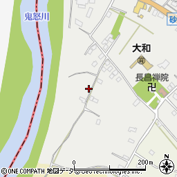 茨城県下妻市長塚614-12周辺の地図