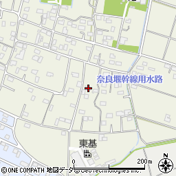 埼玉県熊谷市東別府831周辺の地図