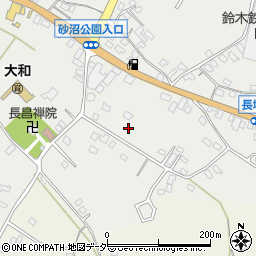 茨城県下妻市長塚390周辺の地図