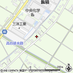 埼玉県加須市麦倉3503周辺の地図