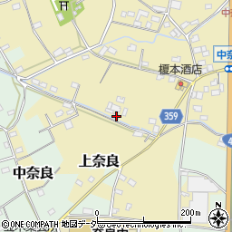 埼玉県熊谷市中奈良1864-1周辺の地図