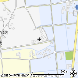 埼玉県熊谷市四方寺6周辺の地図