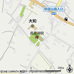 茨城県下妻市長塚477-1周辺の地図