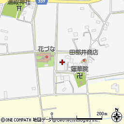 埼玉県熊谷市四方寺65周辺の地図