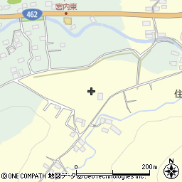 埼玉県本庄市児玉町飯倉917周辺の地図