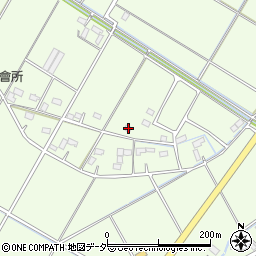 埼玉県加須市麦倉1867周辺の地図