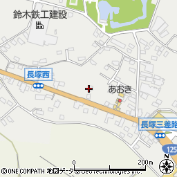 横島建築周辺の地図