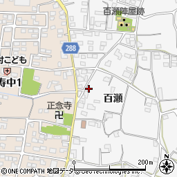 長野県松本市寿豊丘百瀬1127周辺の地図