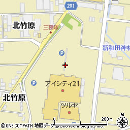 長野県東筑摩郡山形村8070周辺の地図