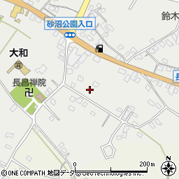茨城県下妻市長塚389周辺の地図