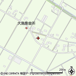 埼玉県加須市麦倉1819周辺の地図