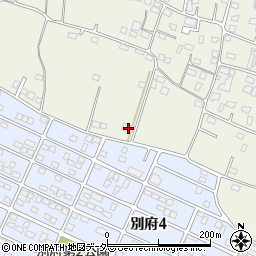 埼玉県熊谷市東別府492周辺の地図