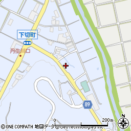 岐阜県高山市下切町1756周辺の地図