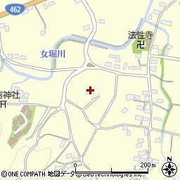 埼玉県本庄市児玉町飯倉763周辺の地図