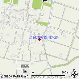 埼玉県熊谷市東別府842周辺の地図