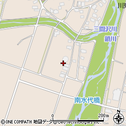 長野県松本市神林772-2周辺の地図