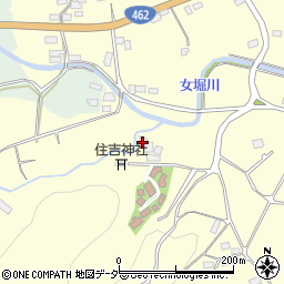埼玉県本庄市児玉町飯倉835周辺の地図
