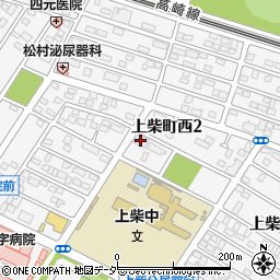 ジャパンビバレッジイースト深谷支店周辺の地図