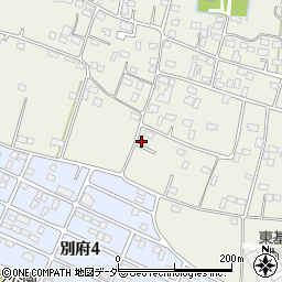 埼玉県熊谷市東別府619周辺の地図