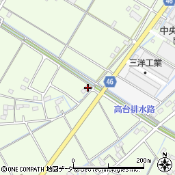 埼玉県加須市麦倉1630周辺の地図