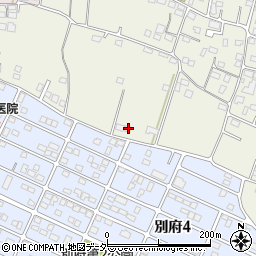 埼玉県熊谷市東別府438-1周辺の地図