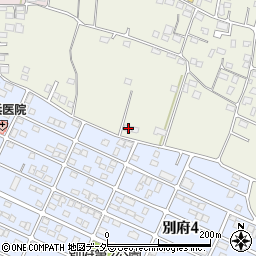 埼玉県熊谷市東別府438周辺の地図