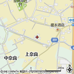 埼玉県熊谷市中奈良1864周辺の地図