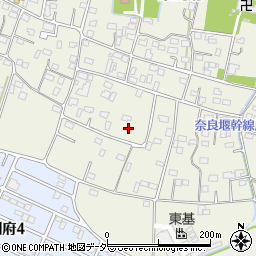 埼玉県熊谷市東別府818周辺の地図