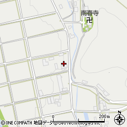 岐阜県高山市国府町三川275周辺の地図
