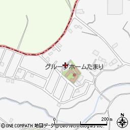 小規模多機能型居宅介護たまり周辺の地図