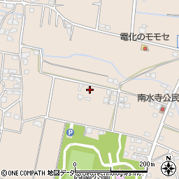 長野県松本市神林4305-1周辺の地図