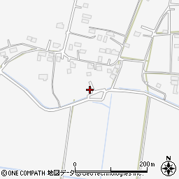 茨城県下妻市高道祖758-7周辺の地図