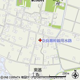 埼玉県熊谷市東別府835-25周辺の地図