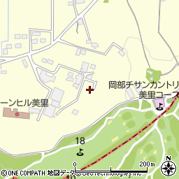 埼玉県児玉郡美里町関2075周辺の地図