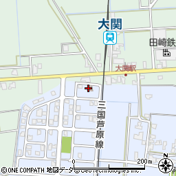 新東中野コミュニティーセンター周辺の地図