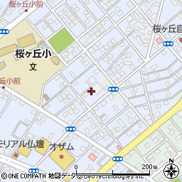 埼玉県深谷市上野台499周辺の地図