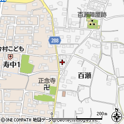 長野県松本市寿豊丘百瀬1148周辺の地図