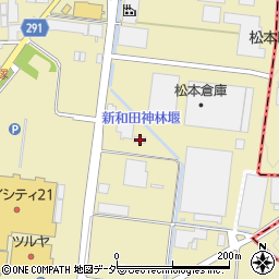 長野県東筑摩郡山形村8100周辺の地図