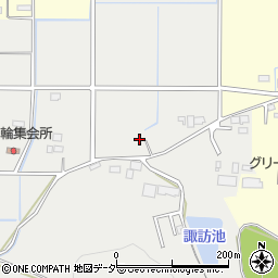 埼玉県児玉郡美里町阿那志1782-5周辺の地図