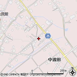 株式会社泰進周辺の地図