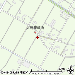 埼玉県加須市麦倉2406周辺の地図